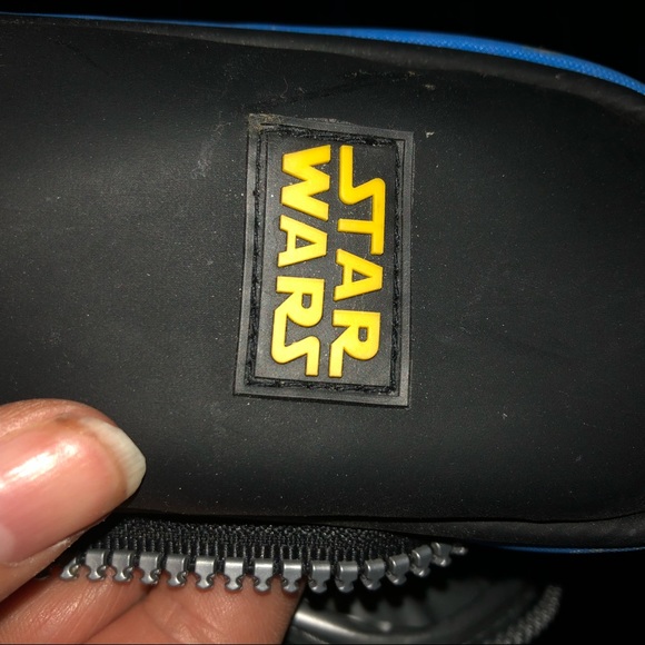 💫COPY - Rare! Star Wars Ep.1 Lunch Bag - 419 $35 or $30 w/offer - Picture 6 of 6